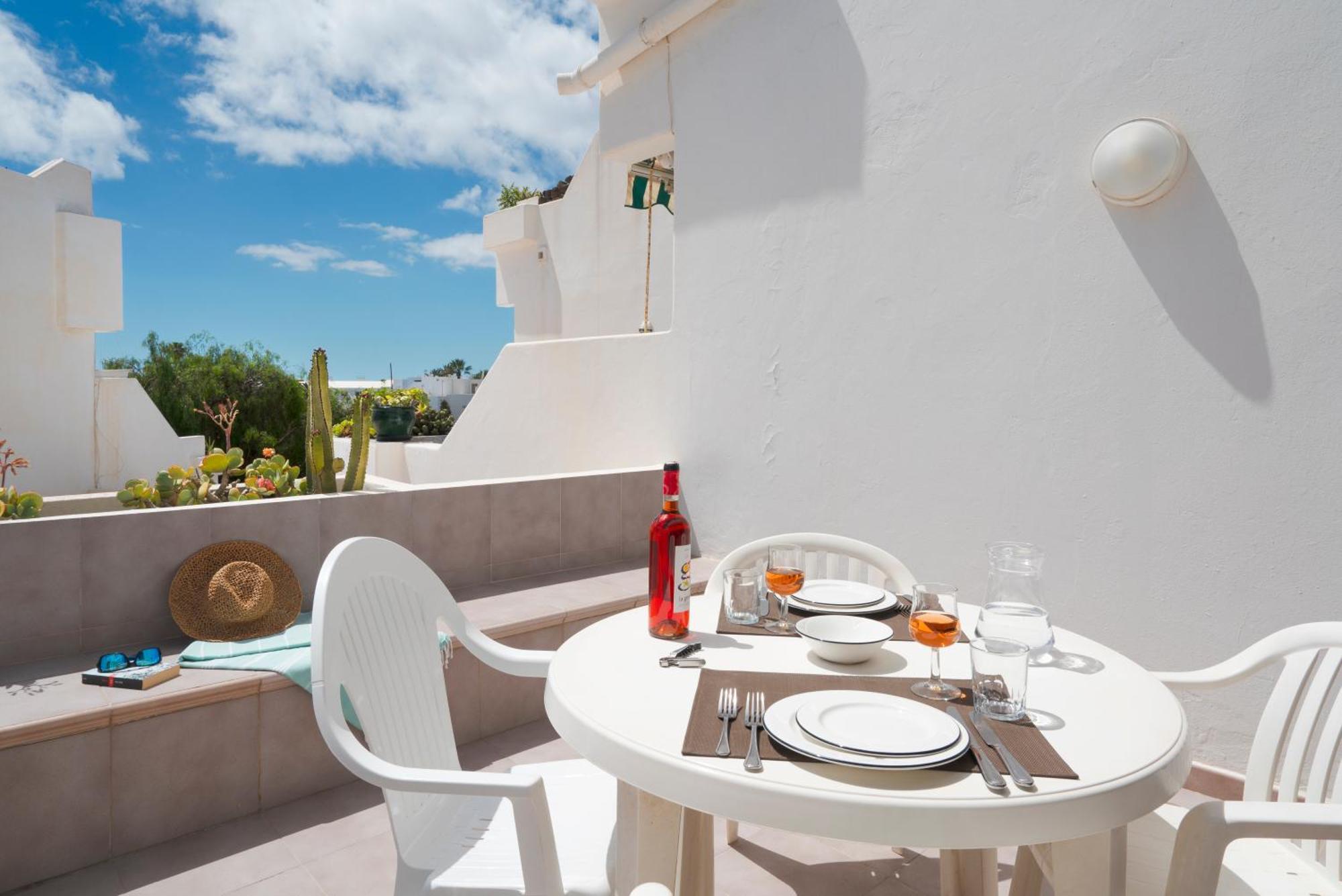 Lanzahost Casa Del Sol 1 Διαμέρισμα Costa Teguise Εξωτερικό φωτογραφία