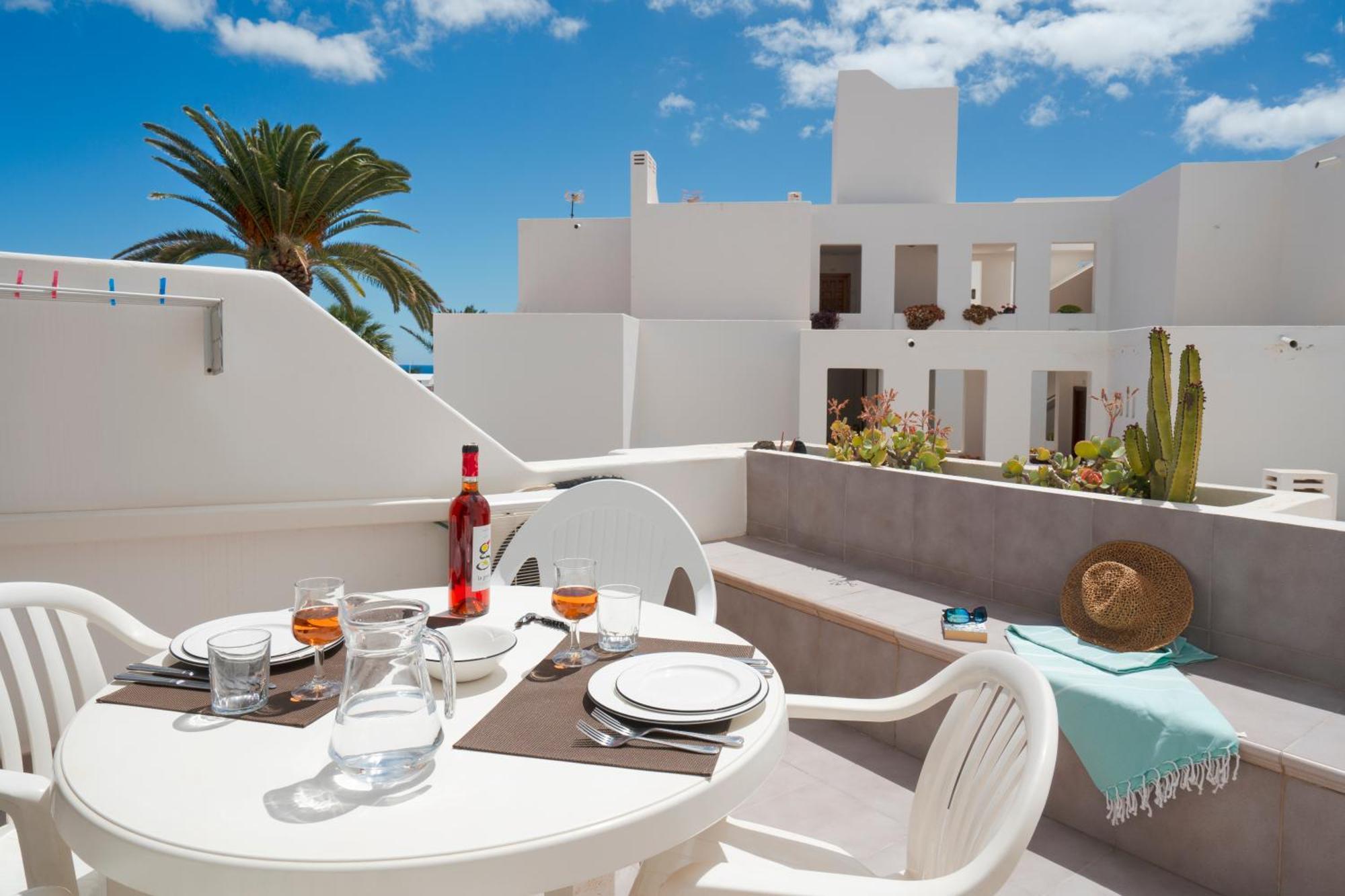 Lanzahost Casa Del Sol 1 Διαμέρισμα Costa Teguise Εξωτερικό φωτογραφία