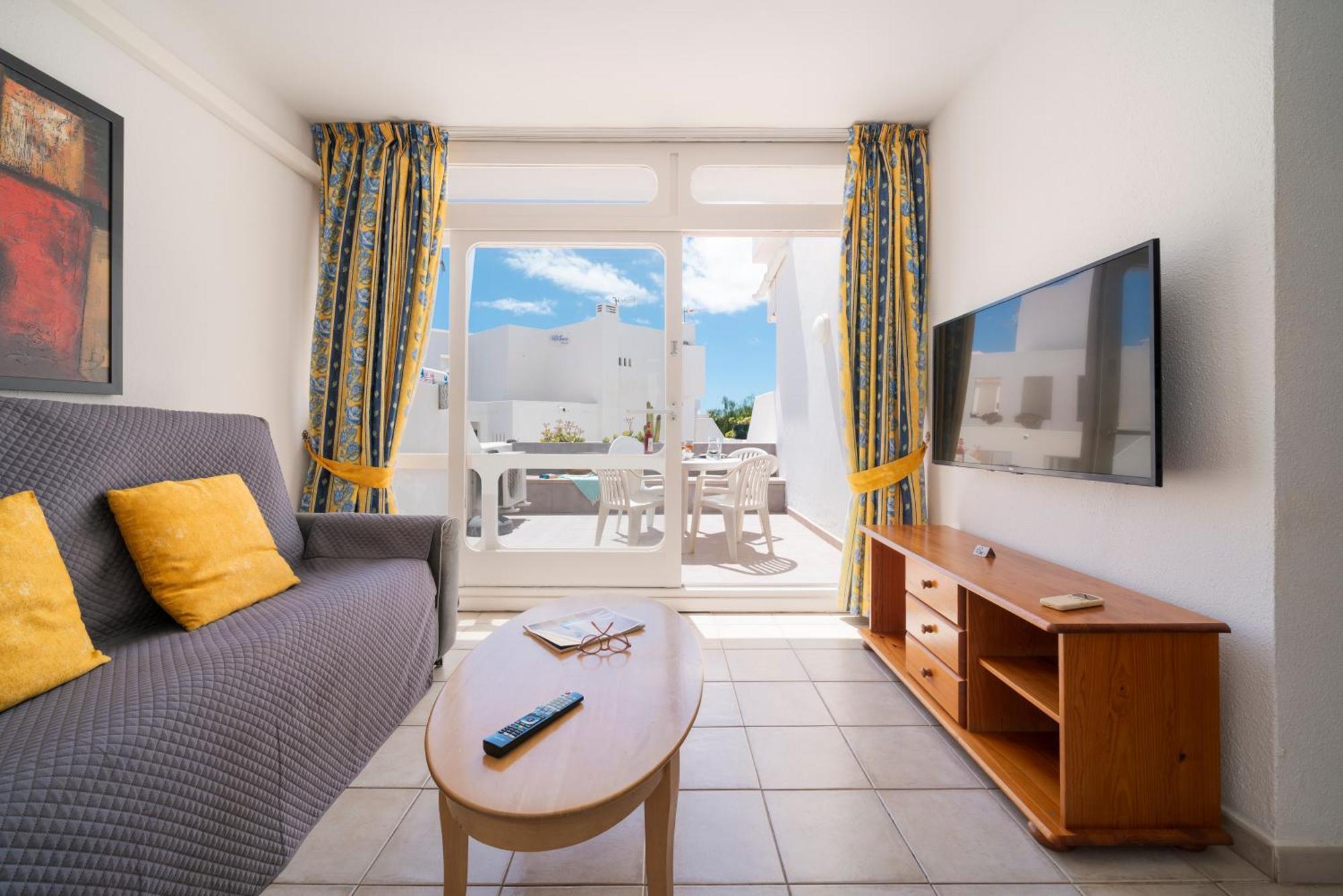 Lanzahost Casa Del Sol 1 Διαμέρισμα Costa Teguise Εξωτερικό φωτογραφία