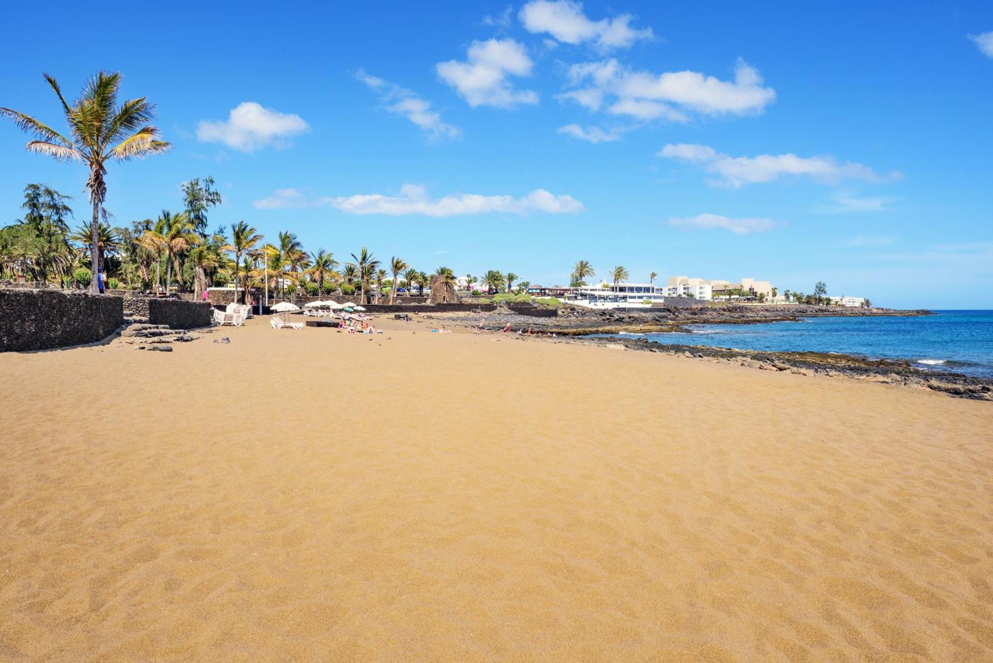 Lanzahost Casa Del Sol 1 Διαμέρισμα Costa Teguise Εξωτερικό φωτογραφία