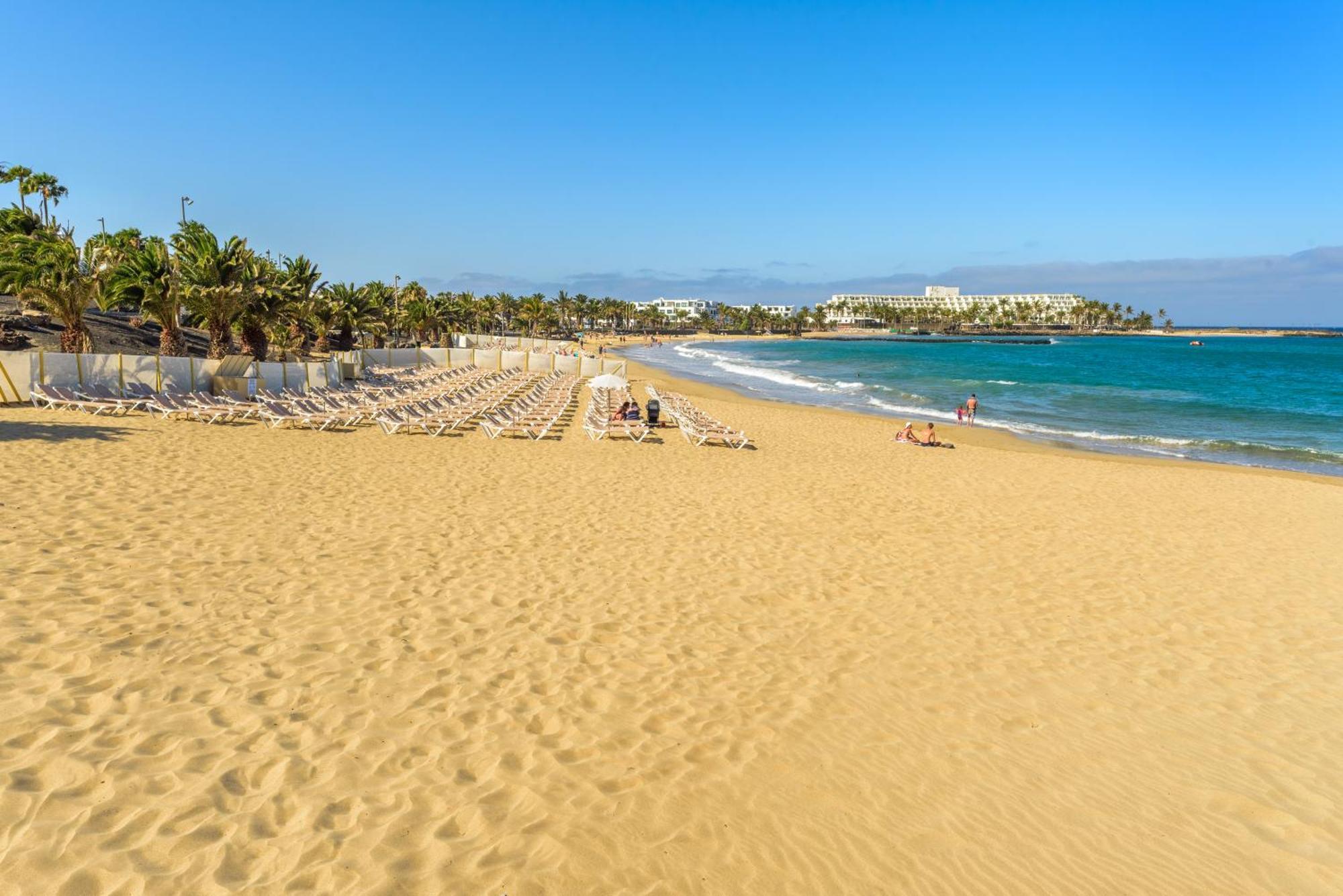 Lanzahost Casa Del Sol 1 Διαμέρισμα Costa Teguise Εξωτερικό φωτογραφία