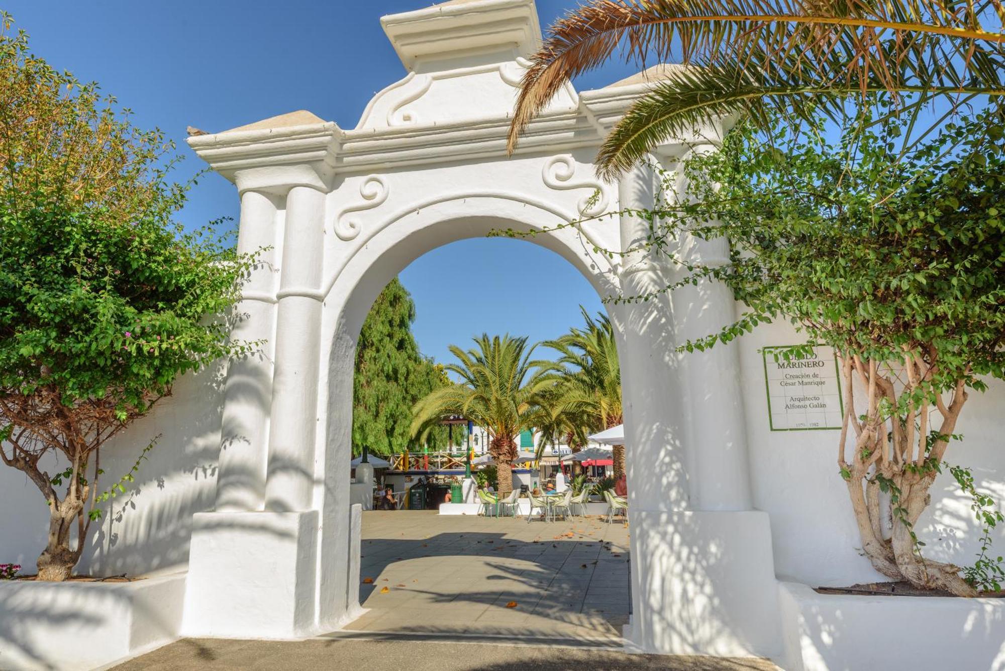 Lanzahost Casa Del Sol 1 Διαμέρισμα Costa Teguise Εξωτερικό φωτογραφία