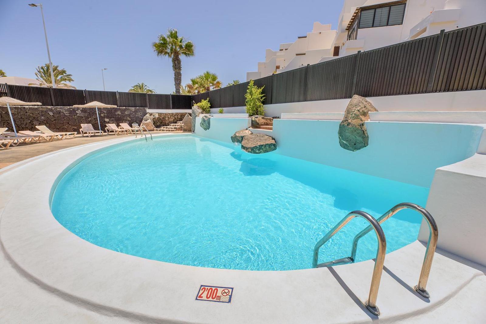Lanzahost Casa Del Sol 1 Διαμέρισμα Costa Teguise Εξωτερικό φωτογραφία